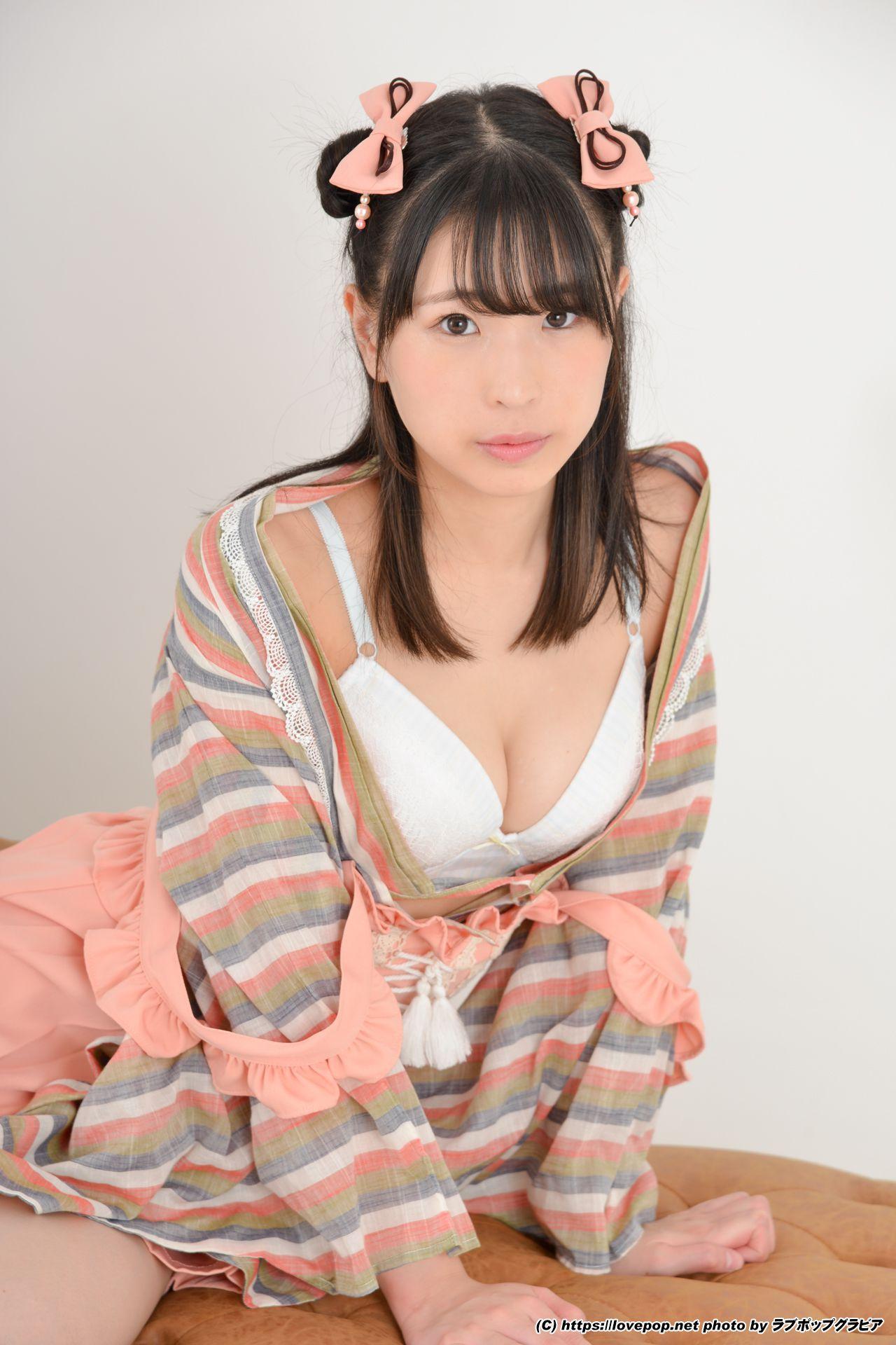 [LOVEPOP] Shiho Natsuki 夏木紫帆 Photoset 05(55)