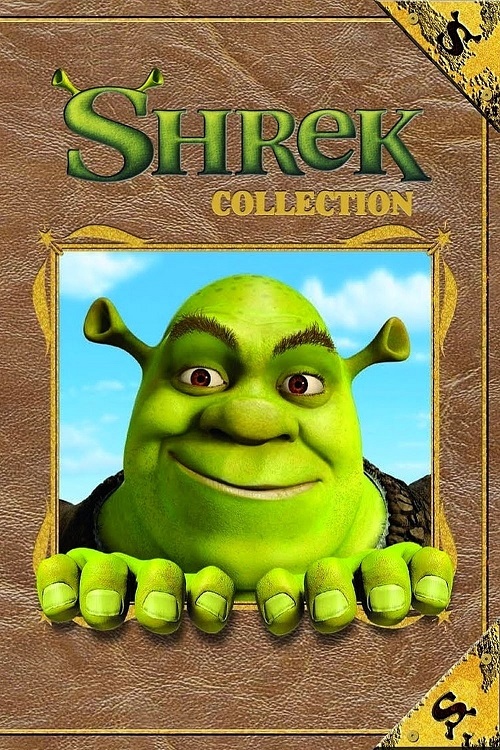 Shrek (2001-2010) V2.MULTi.1080p.BluRay.x264.DTS.AC3-DENDA / DUBBING i NAPISY PL