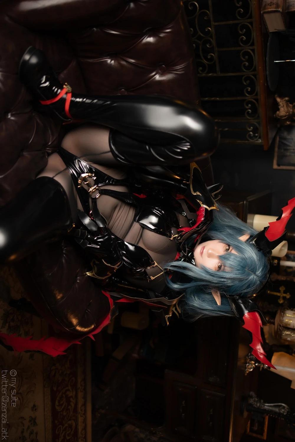 Cosplay Atsukiあつき – Suite Lane 27 Set.02(27)