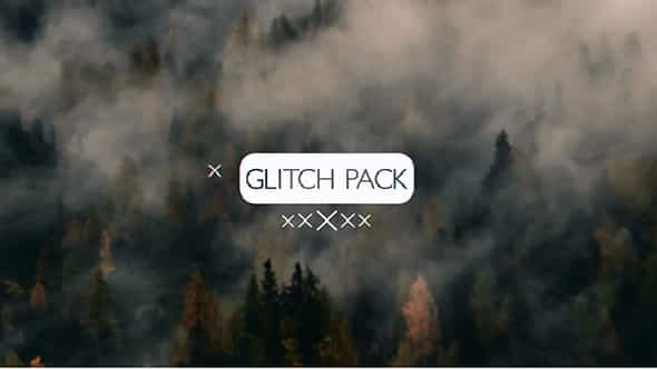 Grunge Glitch Titles - VideoHive 15184573