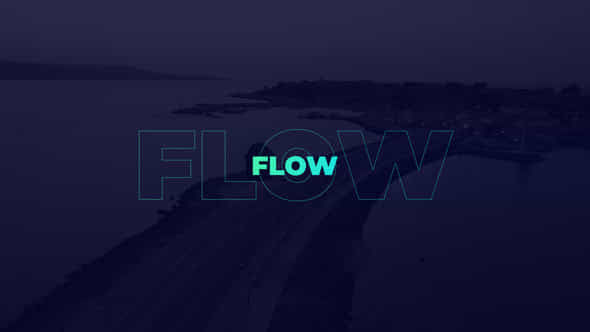 Flow Slides - VideoHive 48824414