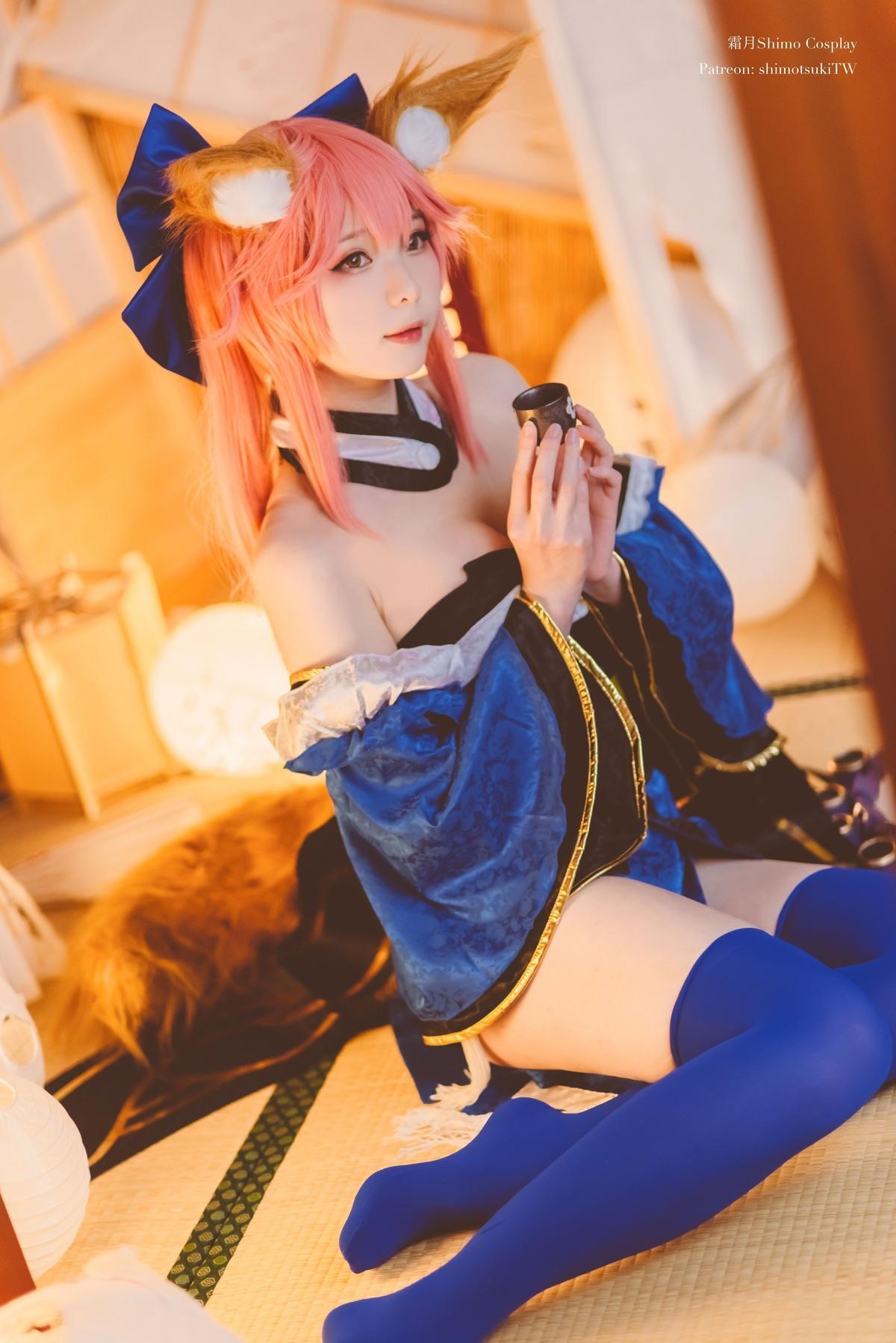 [霜月shimo] Tamamo No Mae 玉藻前(15)
