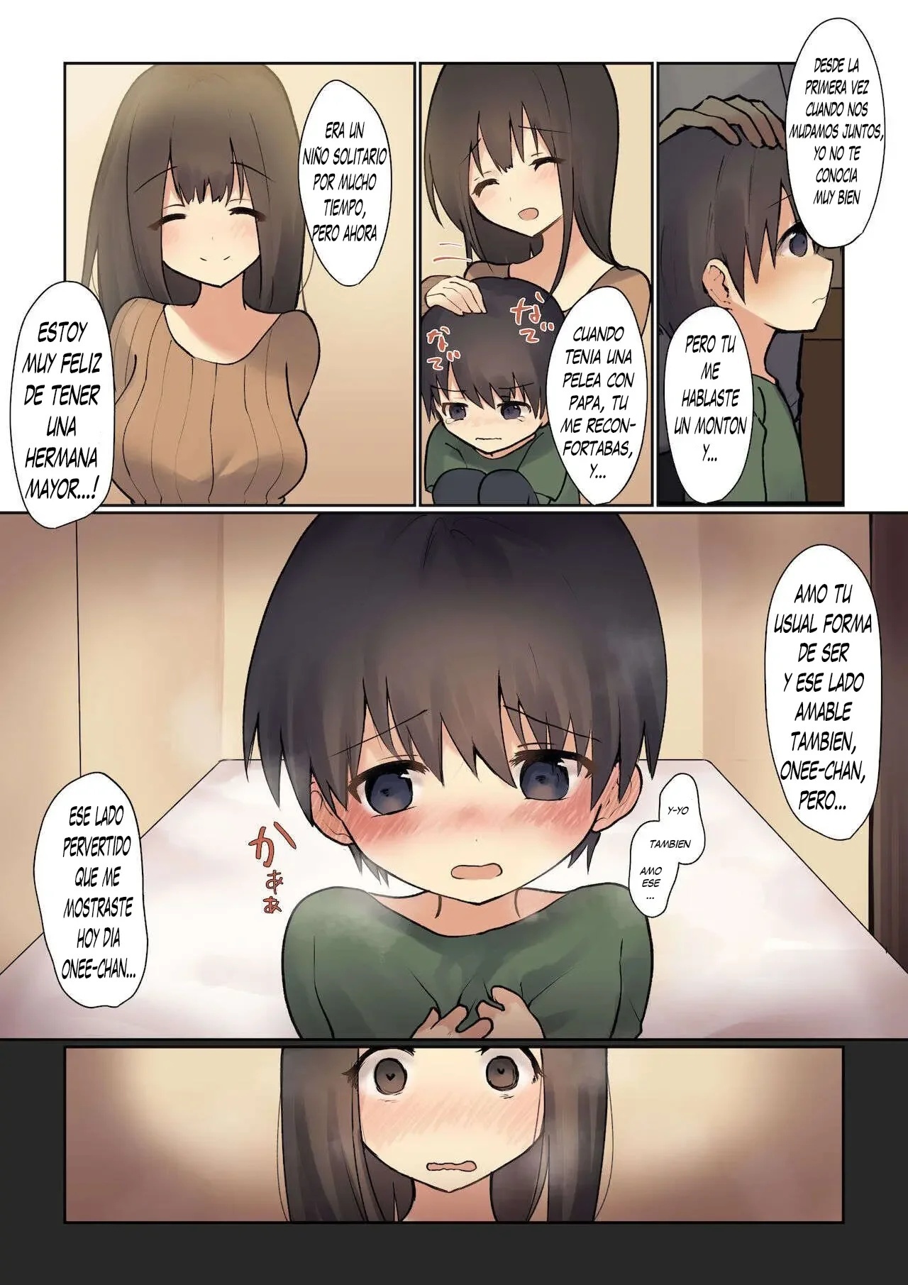 Onee-chan ga Naoshite Ageru - Hibachi Seisakusho - 24