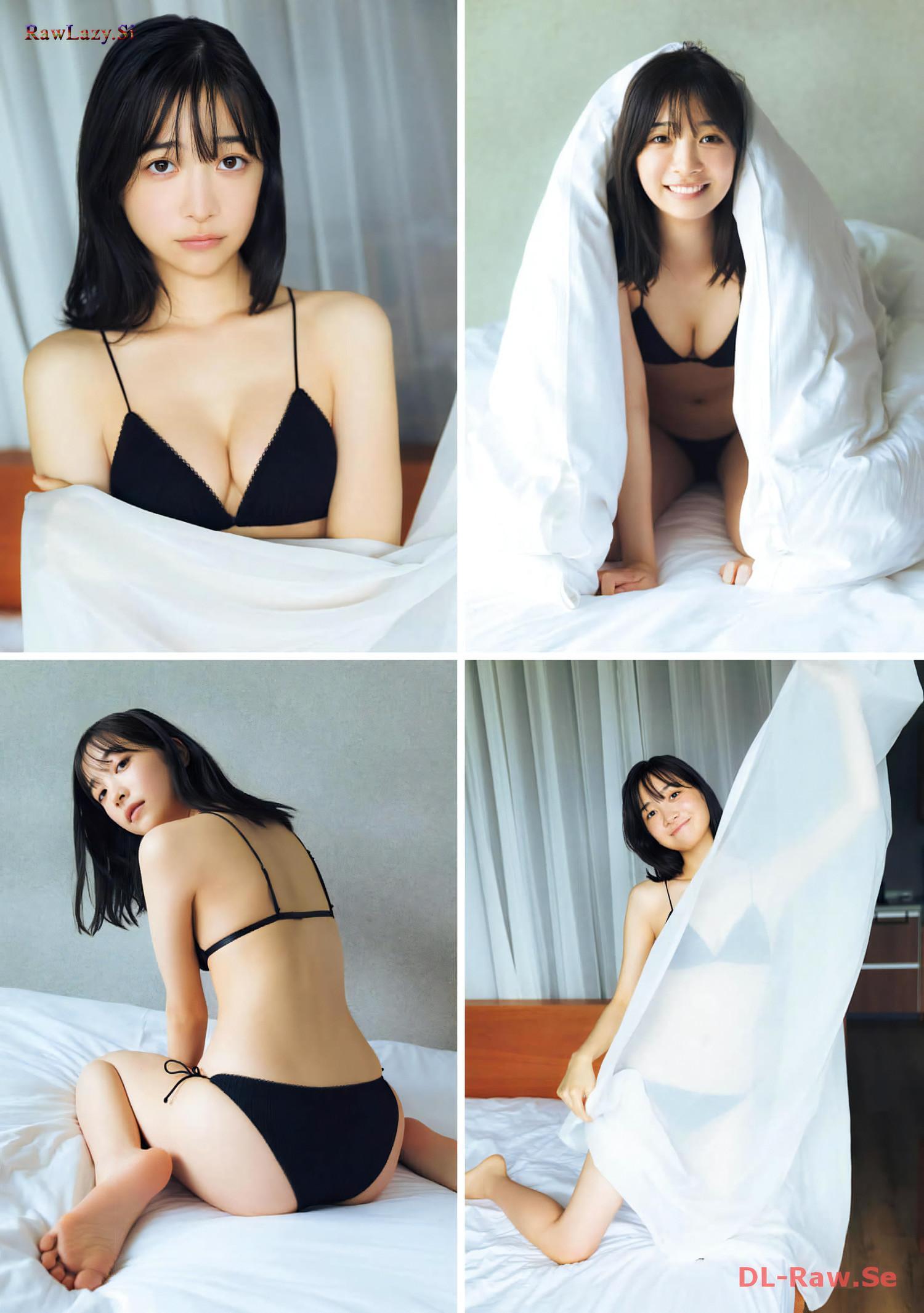 Maya Imamori 今森茉耶, Young Magazine Gekkan 2024 No.02 (月刊ヤングマガジン 2024年2号)(8)