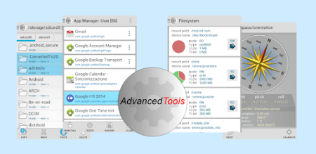 Advanced Tools Pro v2.2.3 build 103