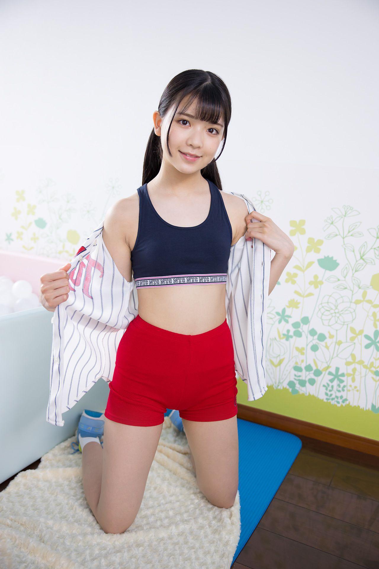 [Minisuka.tv] 今泉まお – Regular Gallery 2.2(40)