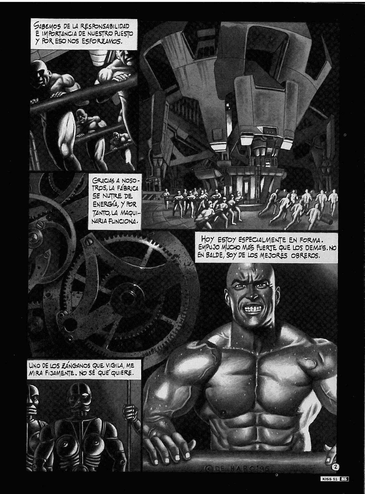 Kiss Comix 51 - parte2 - 27