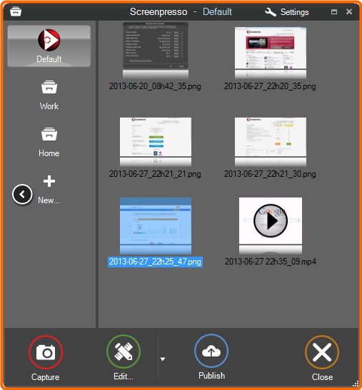 Screenpresso Pro 2.1.31 Repack & Portable by Elchupacabra