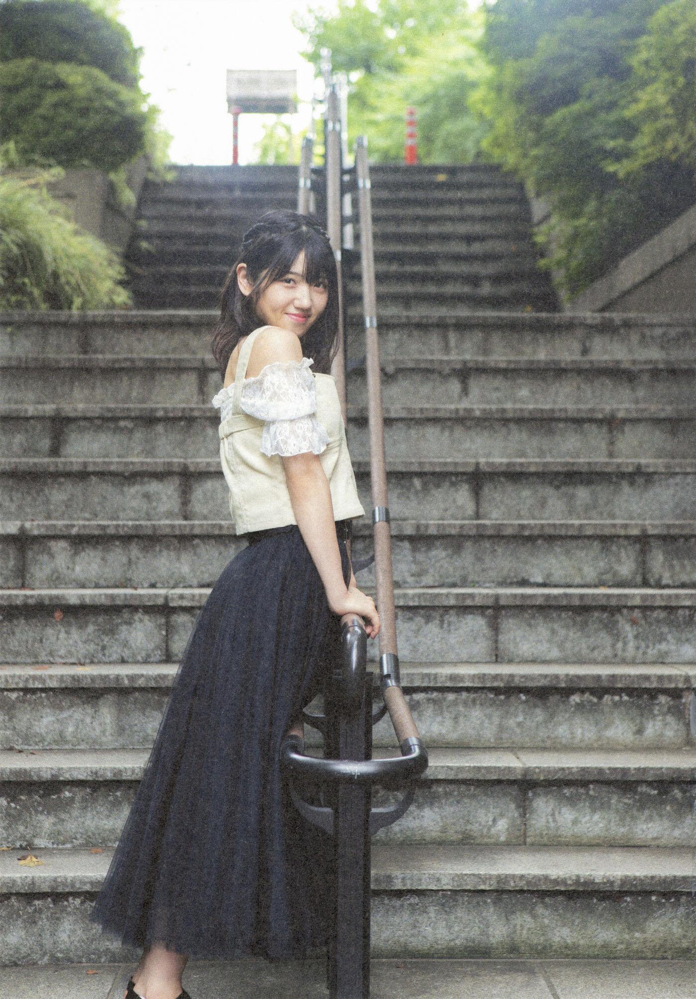 Yuiri Murayama 村山彩希, IDOL AND READ 2020 Vol.20(7)