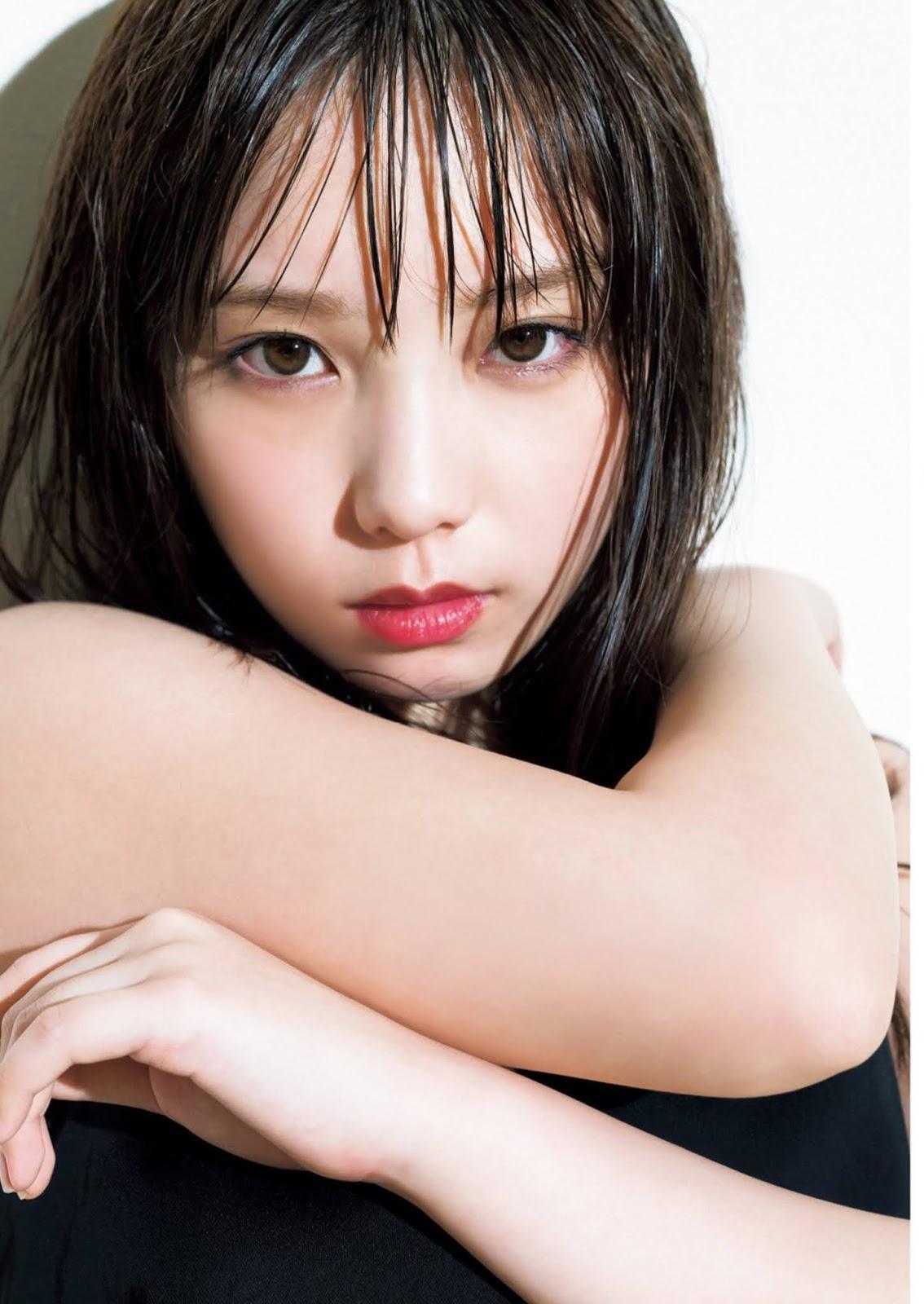 Yuki Yoda 与田祐希, Young Jump 2020 No.31 (ヤングジャンプ 2020年31号)(5)