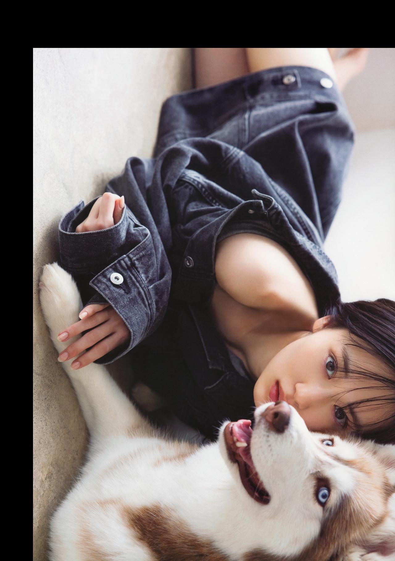 Mizuki Yamashita 山下美月, 2nd 写真集 「ヒロイン Heroine」 Set.03(14)