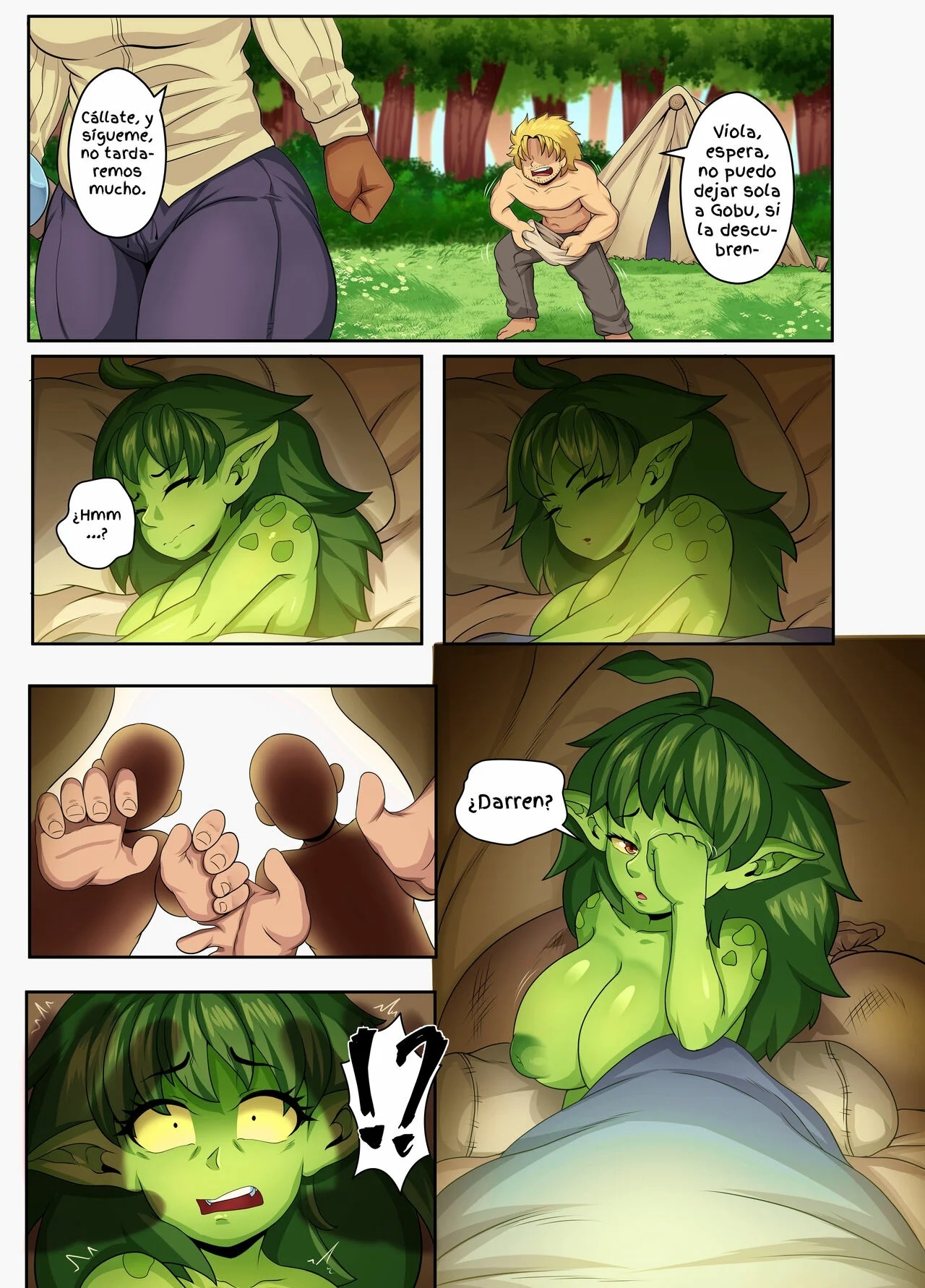 Goblin Treasure Ch 06 - 2