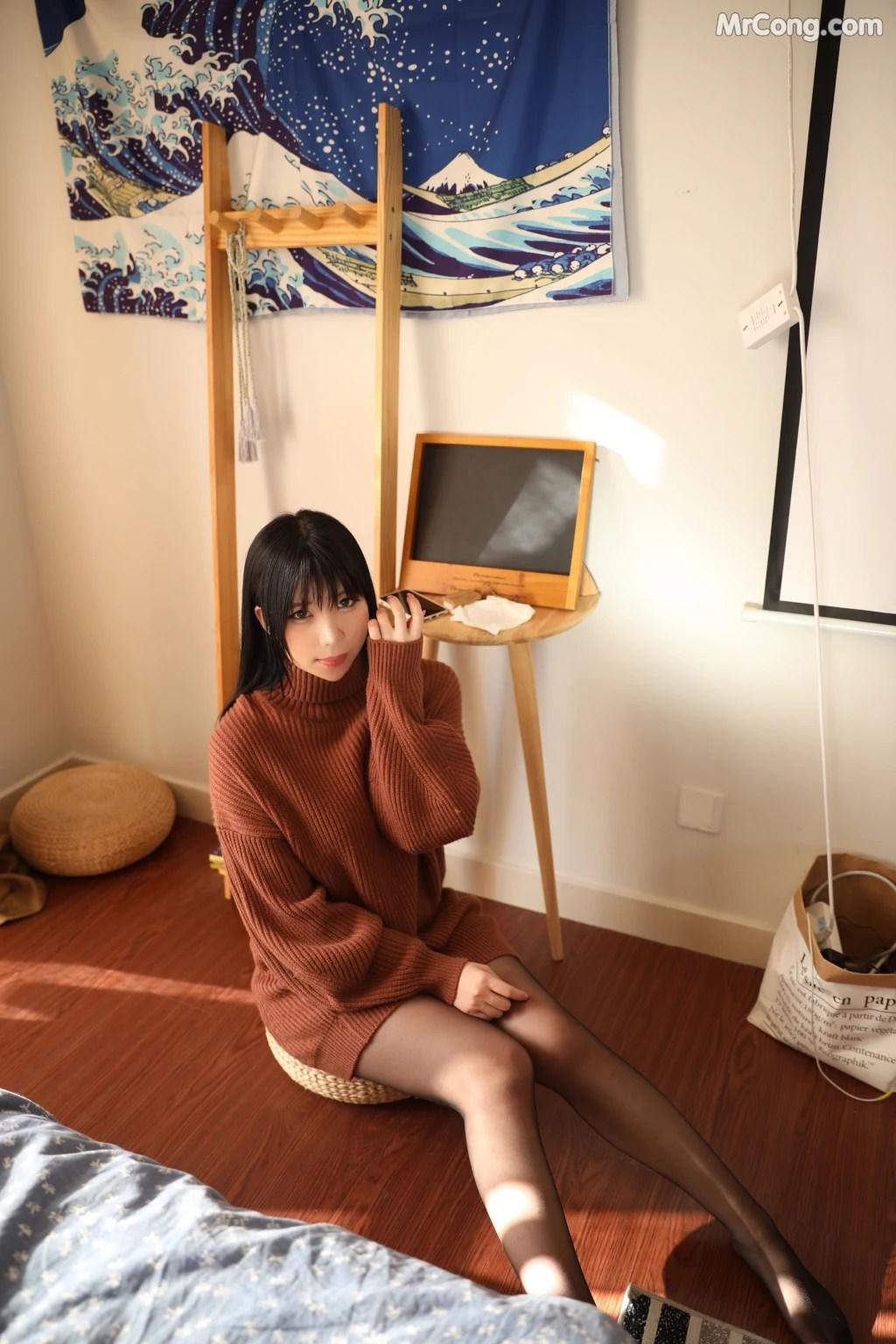 Coser@Kano Nozomi (鹿野希) Vol.01: 土曜日の彼女 95枚电子版 (97 photos)(60)