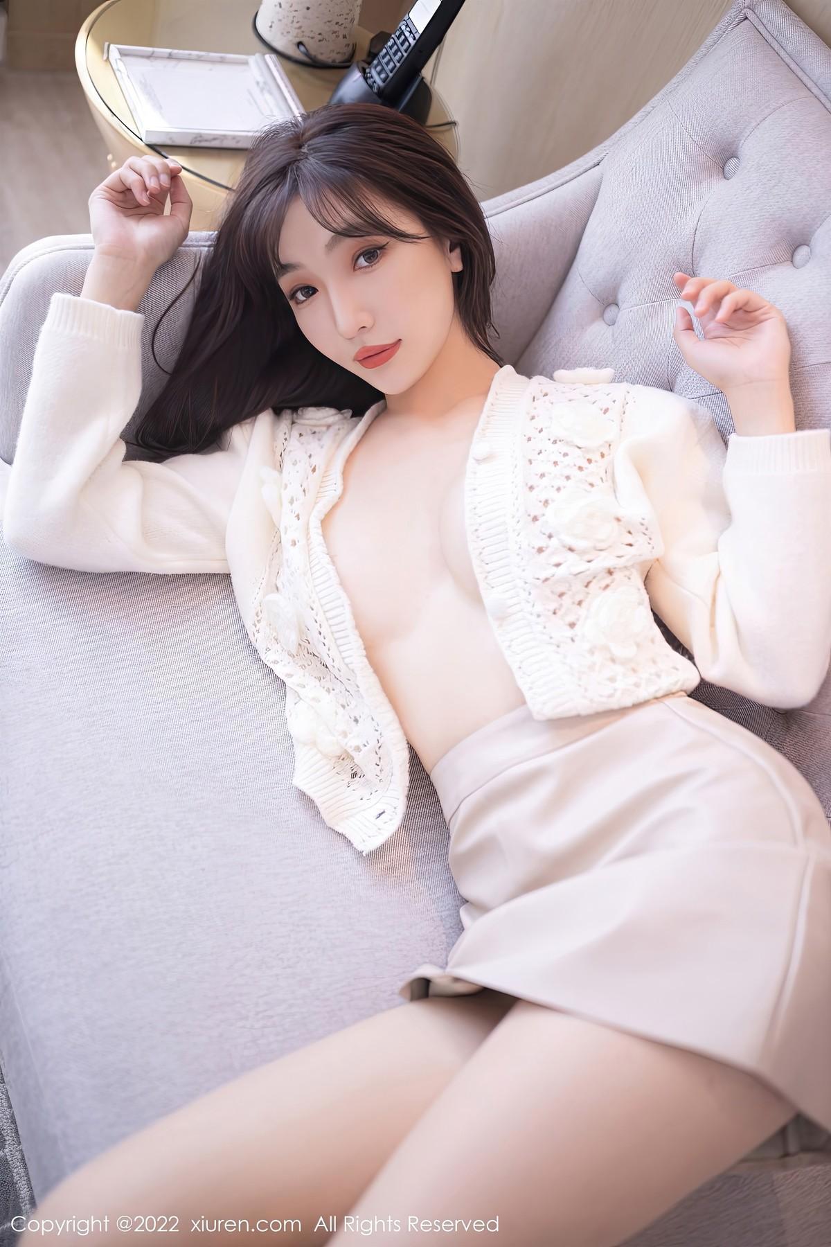 [XiuRen秀人网] No.5771 陆萱萱LuXuanXuan(7)