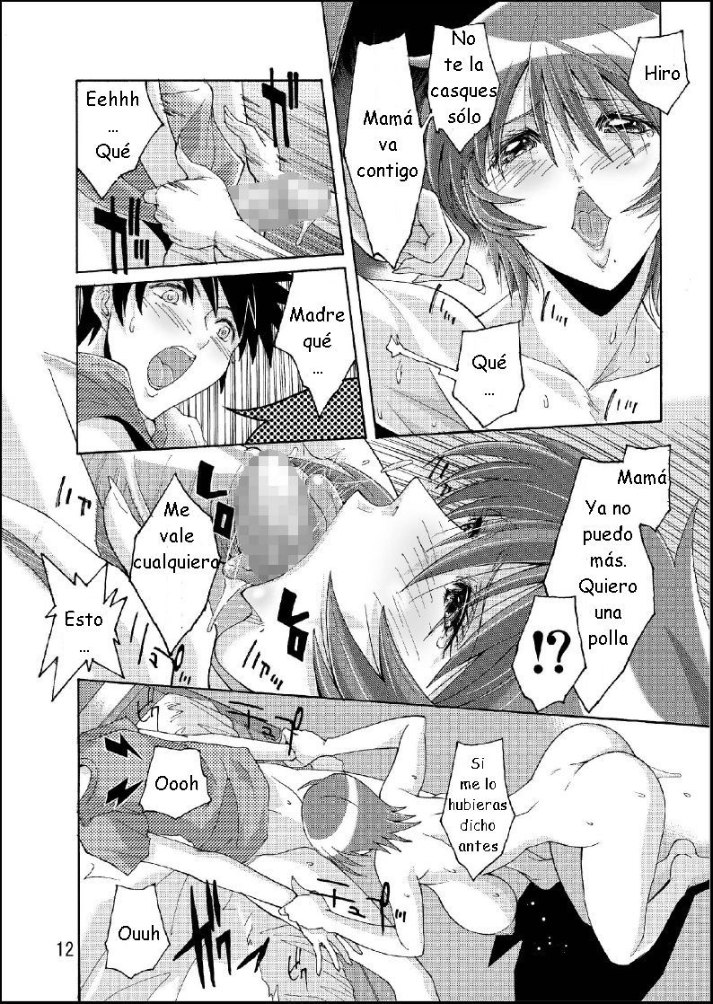 (C71) [Oregun (Shibari Kana)] DEAD STOCK [Spanish] [joselillo]