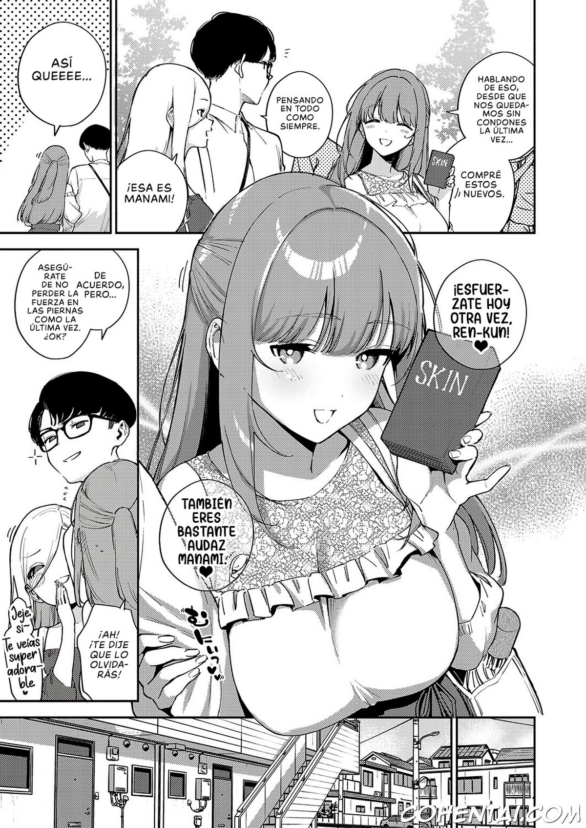 Bokura ga Sefure ja Nakunaru Hi -Zenpen- (COMIC ExE 41) xxx comics manga porno doujin hentai español sexo 