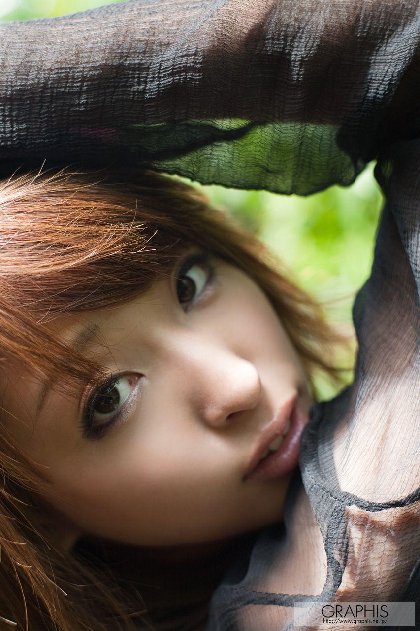 秋山祥子《Lucky》 [Graphis] Gals 写真集(17)