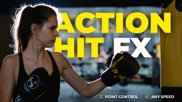 Action Hit Effects - VideoHive 45637372
