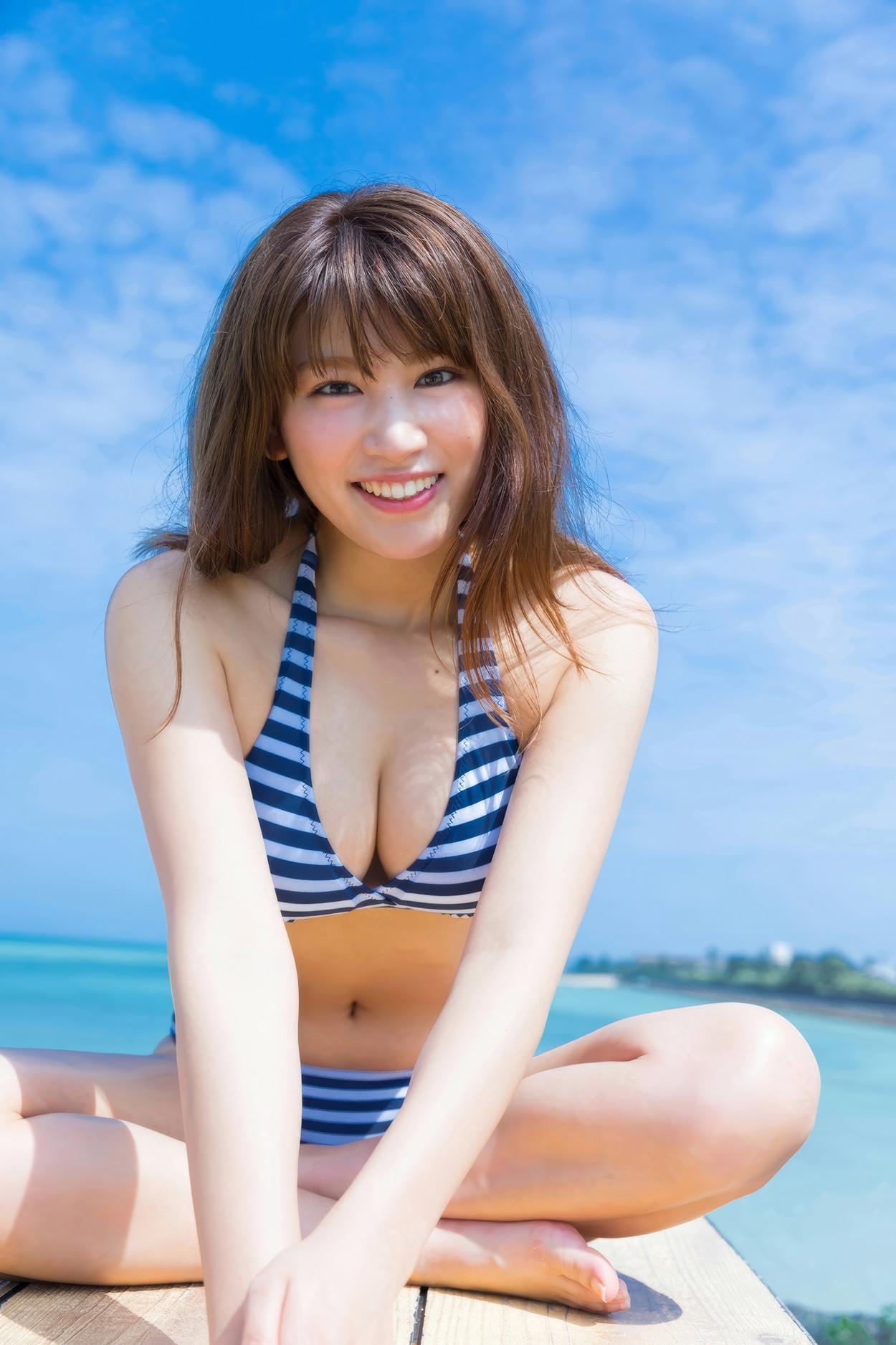 Ikumi Hisamatsu 久松郁実, YS-Web Vol.787 「スポコス女王~アンコール~」 Set.01(9)