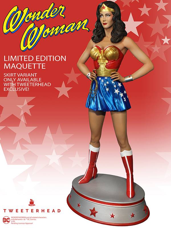 Wonder Woman Tv Series (Lynda Carter) 1/6 (Tweeterhead) D3wBhFqN_o