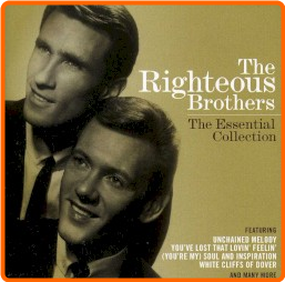 The Righteous Brothers The Essential Collection (2013) [FLAC] 88 TrYUTIS0_o