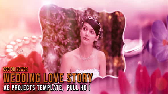 Wedding Love Story - VideoHive 8219457