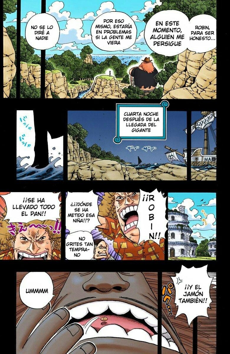 color - One Piece Manga 391-398 [Full Color] Xa7R3iVh_o