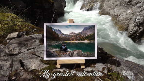 My Greatest Adventure - Photo - VideoHive 21883074