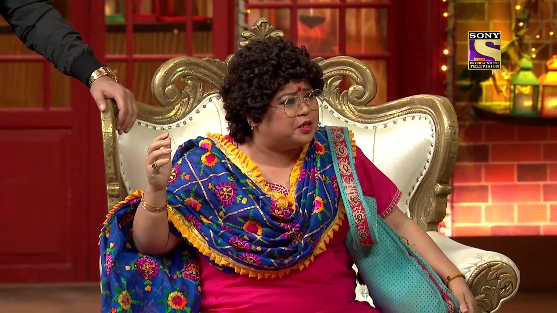 The Kapil Sharma Show 2018 S02 21st December EP 100 1080p WEBDL AVC AAC - DDR The Kapil Sharma Show 2018 S02 21st December EP 100 1080p WEBDL AVC AAC - DDR