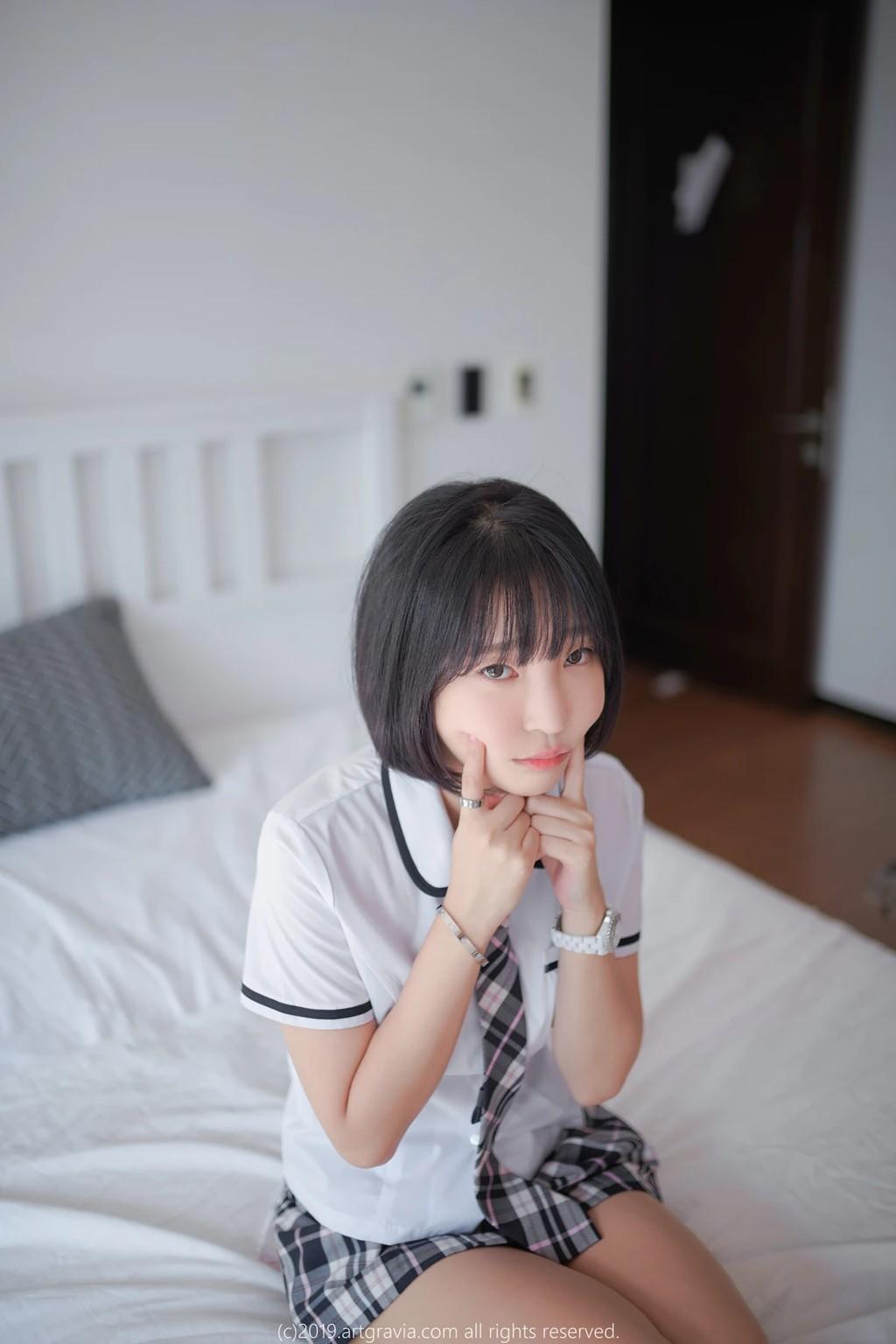 ArtGravia Vol.105: Kang In-kyung (강인경) (47 photos)(33)