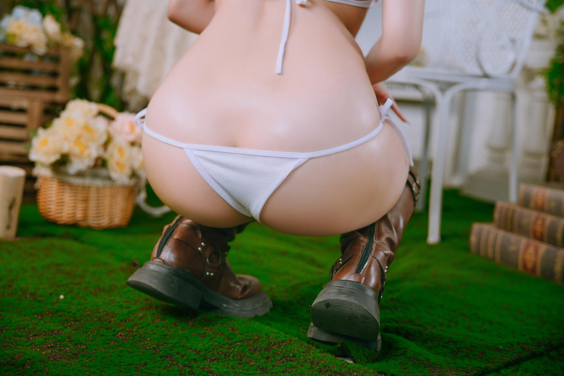 Cosplay Rinaijiao日奈娇 芙莉莲(34)