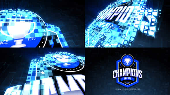 Technology Logo Reveal | VideoHive 50840768