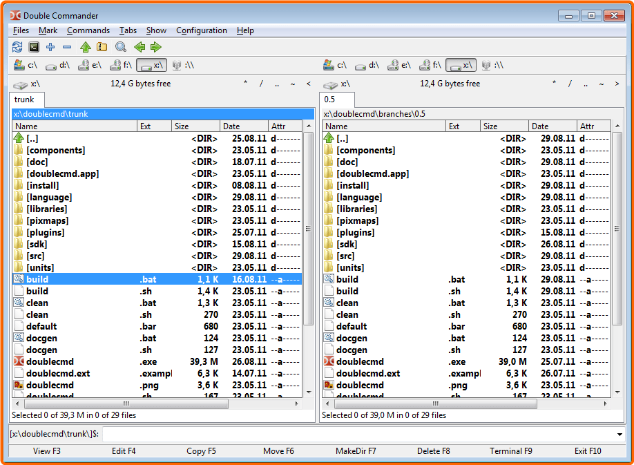 Double Commander 1.1.18 Repack & Portable by 9649 76V2gH4R_o