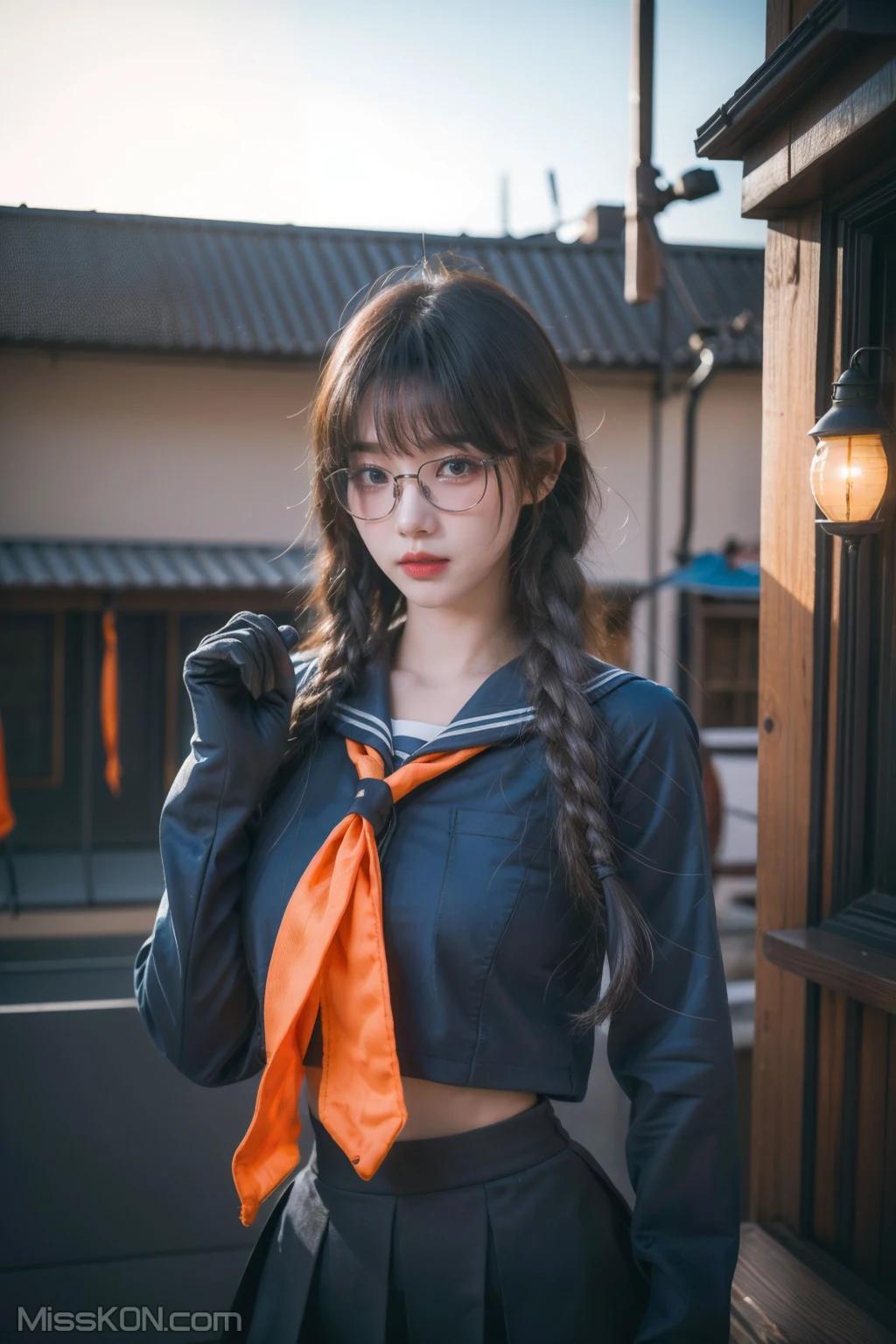 [AI Generated] 拟实画风 Vol.029 (204 photos)(68)