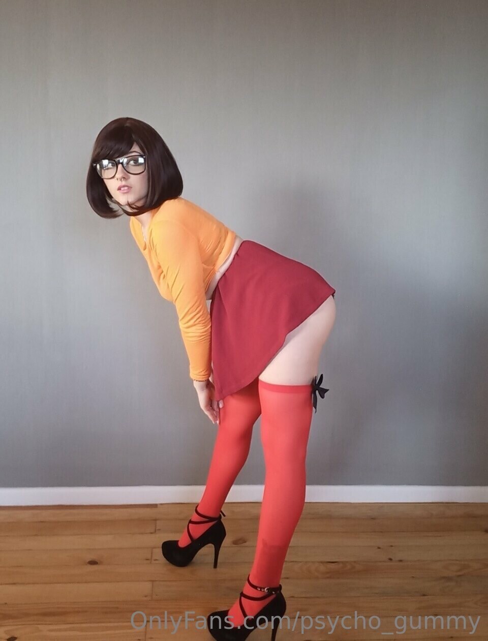 Ryn Psycho Gummy - Velma