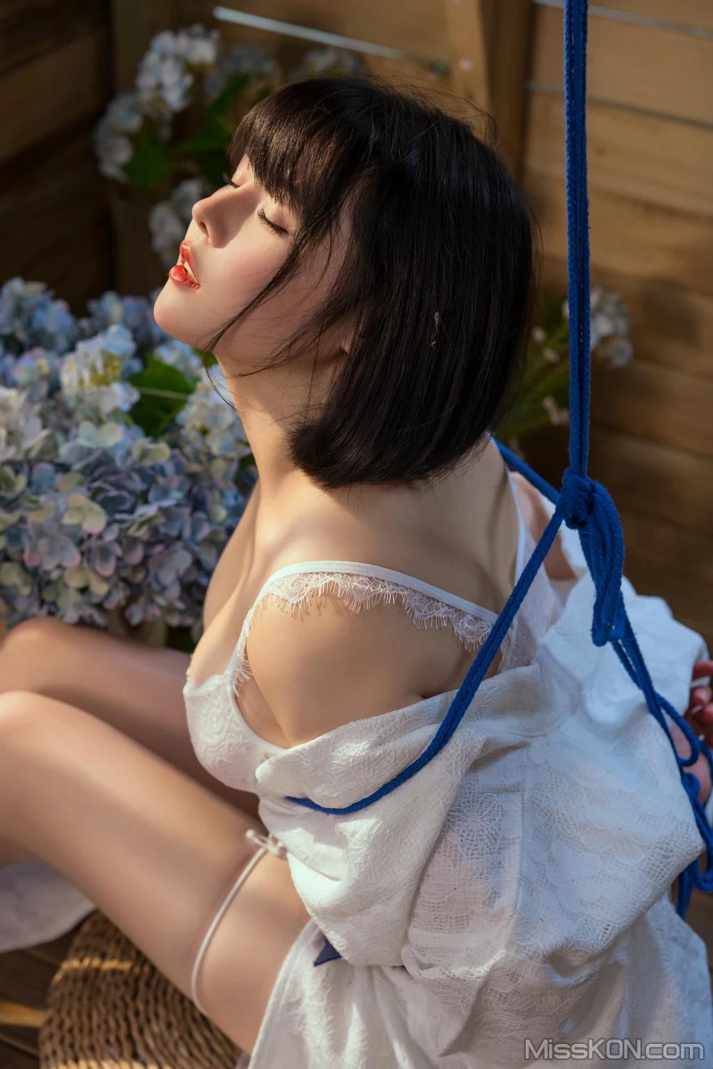 Coser@云溪溪 (Yunx1x1) Vol.064: &七月喵子 潮汐 (34 photos)(4)