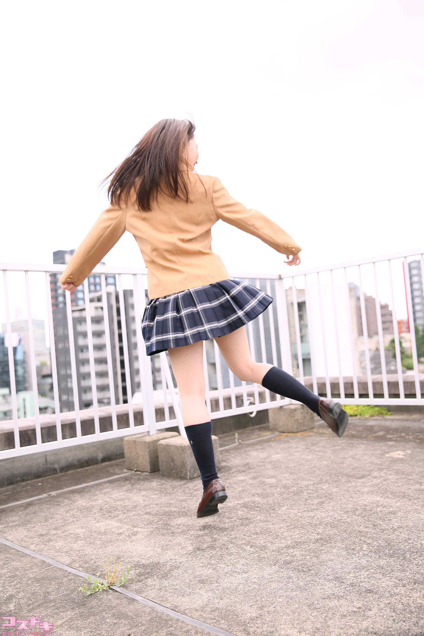 [Cosdoki] Chiaki Narumi 鳴海千秋 narumichiaki3_pic_blazer1+2(30)