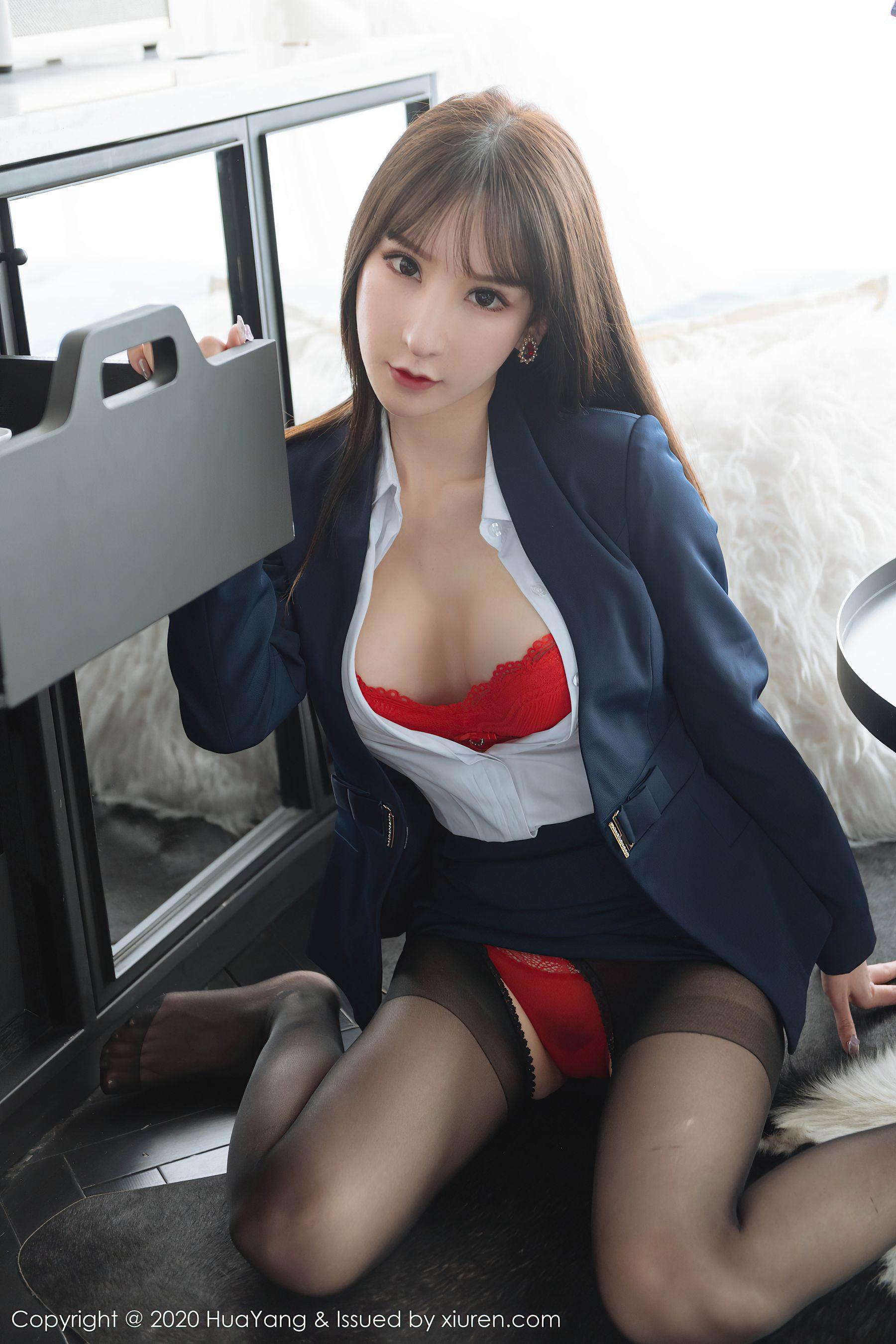 [花漾HuaYang] Vol.247 周于希Sandy(30)