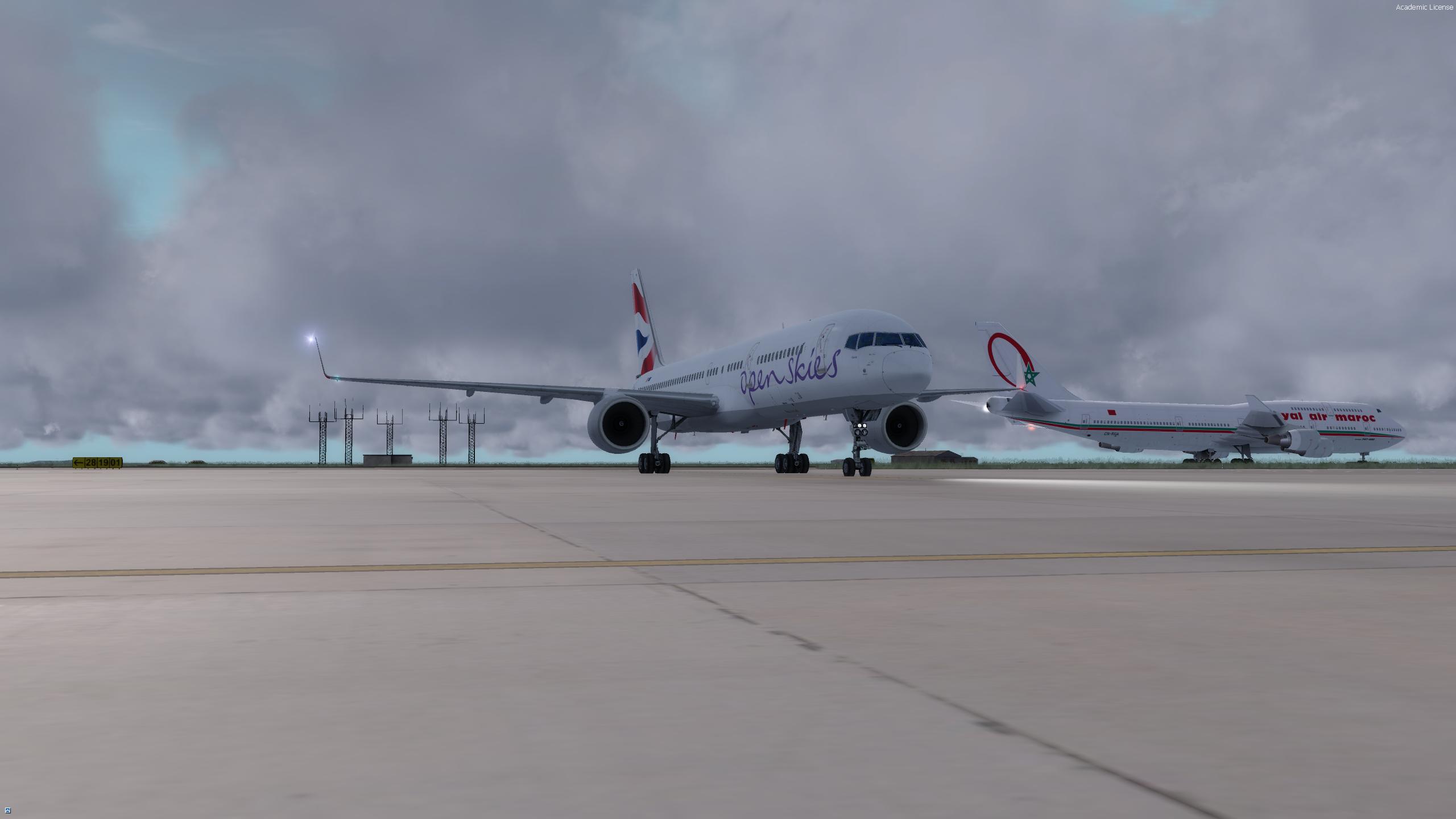 Départ matinal de CDG pour Keflavik pour le titre :-) BKNWyd7o_o