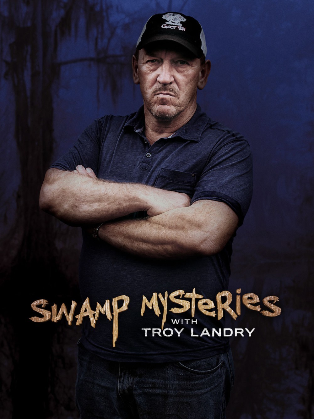 Swamp Mysteries With Troy Landry S02E04 [1080p] (x265) 5UkRAzpN_o