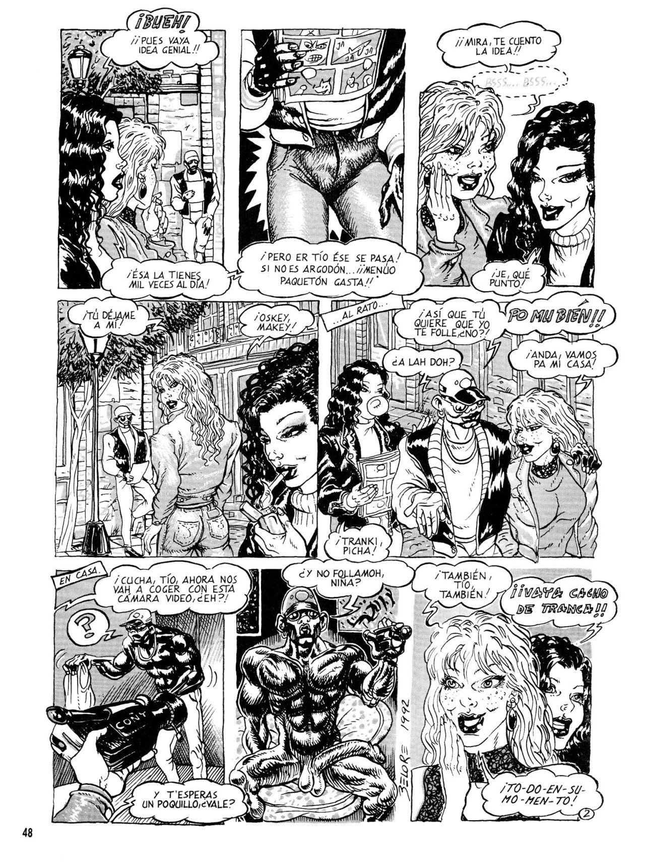 Kiss Comix 14 - 47