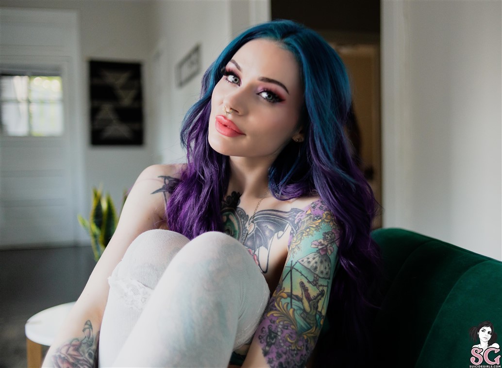 Velvetine Suicide, Ethereal