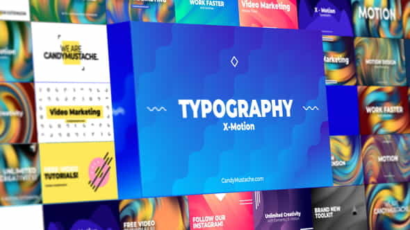X-Motion | Typography | After - VideoHive 27517279