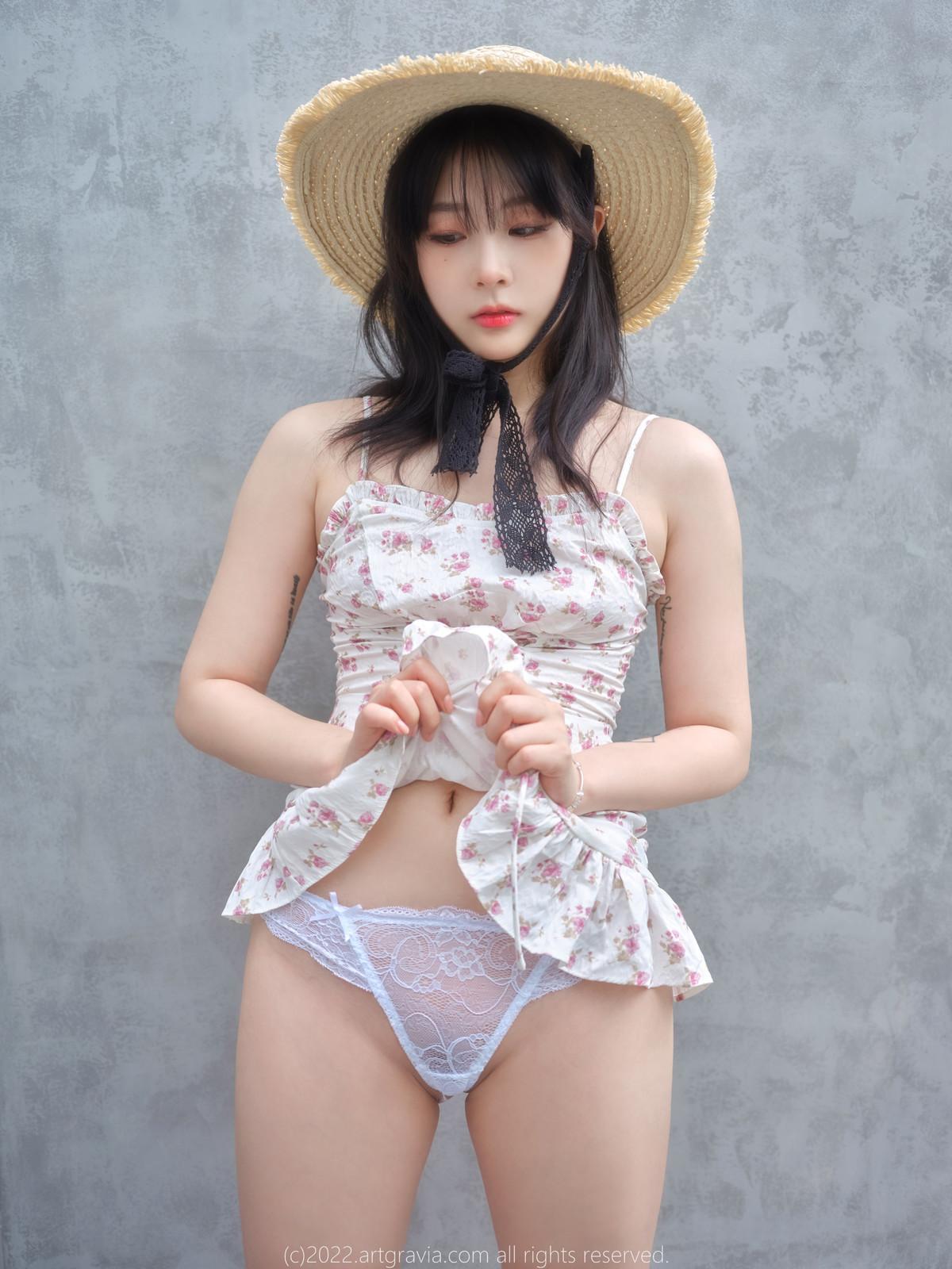 JangJoo 장주, ArtGravia Vol.466 아트그라비아 Set.01(40)