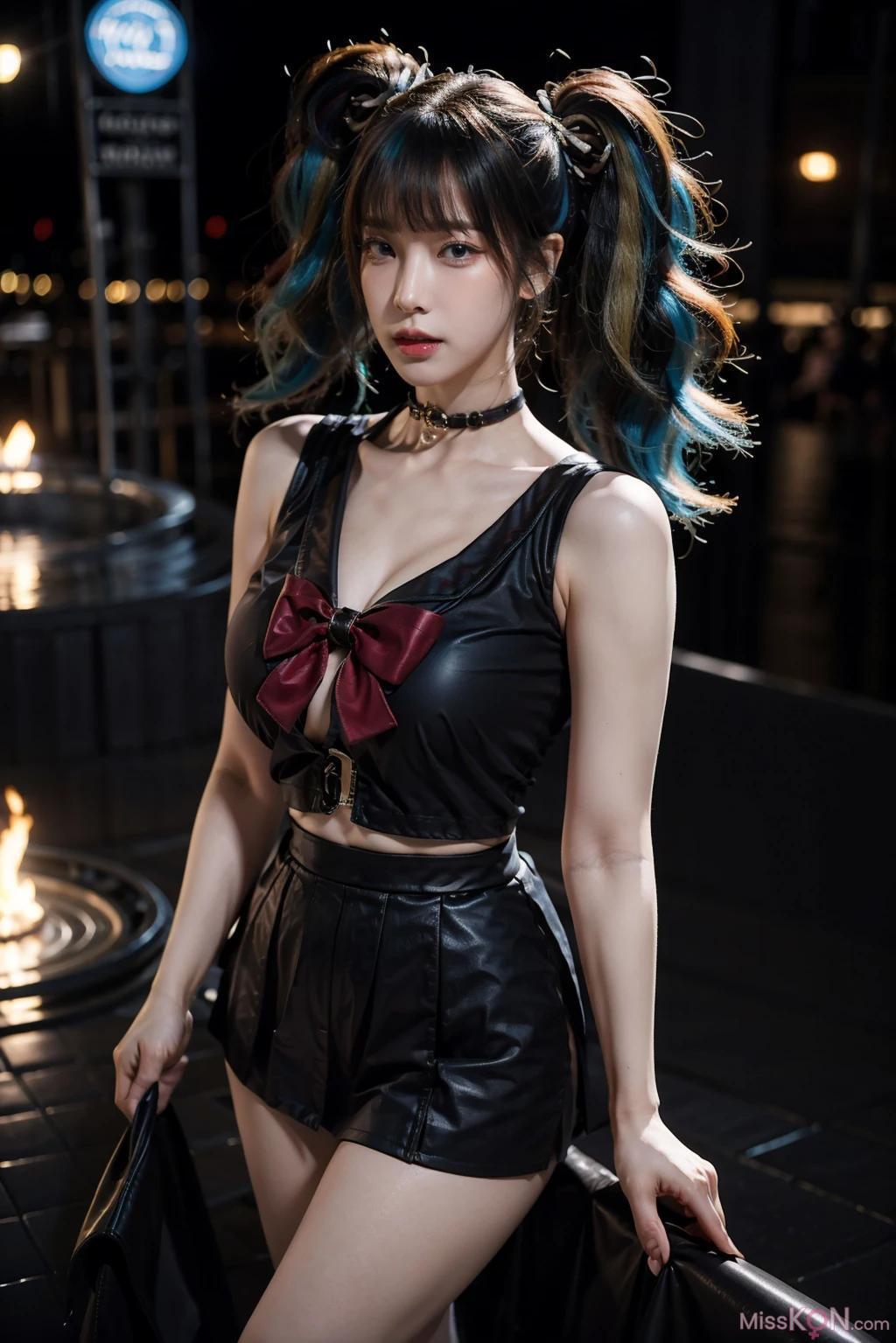 [AI Generated] 拟实画风 Vol.154 (67 photos)(16)