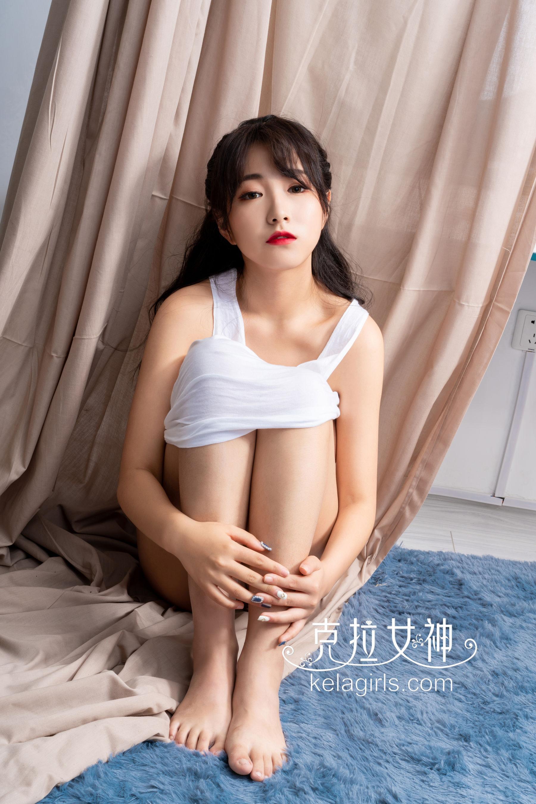 [克拉女神Kelagirls] YOYO – 高耸入云 写真套图(5)