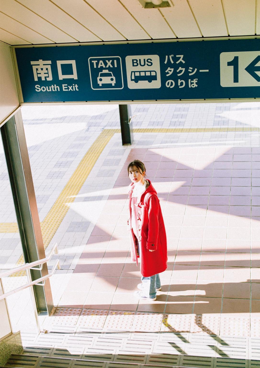 Kotoko Sasaki 佐々木琴子, 1st写真集 「明け方の夢」 Set.04(19)