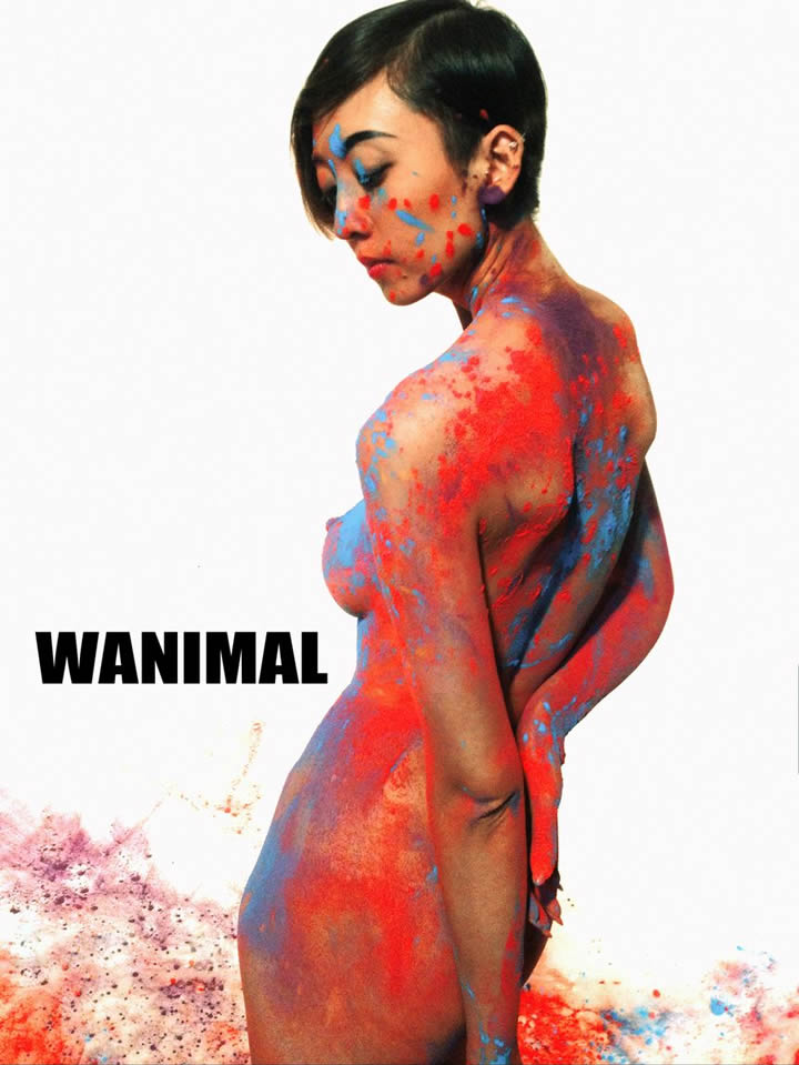 Wang Dong Wanimal produced no holy light human body set 3 23