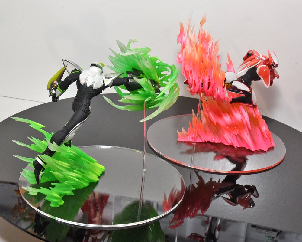 Tiger & Bunny - Figuarts ZERO (Bandai) BlaoXhOs_o