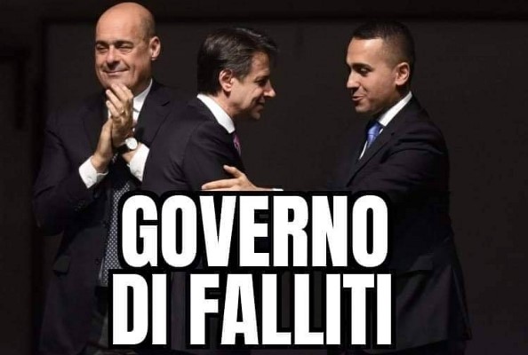 Il governo giallorosa di Giuseppi, Gigino e compagnia cantante - Pagina 7 ZaXnt2Nw_o